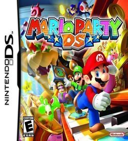 1613 - Mario Party DS (MaxG) ROM